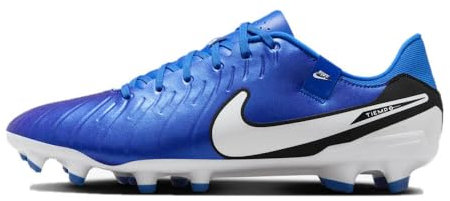 Nike Herren Legend 10 Academy Fg/Mg Fussballschuh, Soar/White, 43 EU