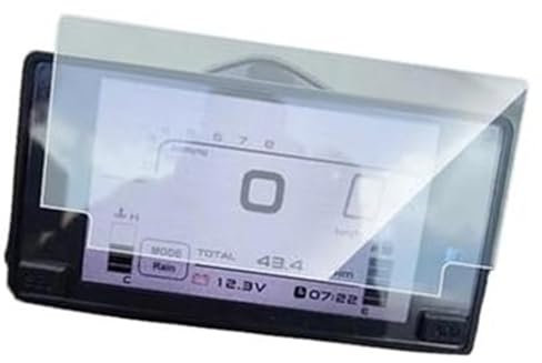 HUVNEXA Proteggi schermo Pellicola protettiva antigraffio for moto, for CF 250SR 250NK 300NK 250 SR NK 300 400GT 650GT 650 GT 400 Pellicola protettiva per cruscotto moto(BLACK A)