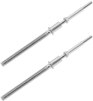 ECSiNG Lot de 2 tiges de remontage de mouvement de montre compatibles avec G10.211 G1.212 G10.711 G10.791