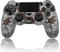 OcioDual Silikon Schutz Hülle Kompatibel mit PS4/Slim/PRO Camo Grau GF40089 Controller Cover Skin Case Protector Anti-Rutsch