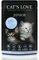 Cat´s Love Junior Katzenfutter Nassfutter Kalb Pur Ohne Getreide künstliche Farb- und Lockstoffe Zucker (Kalb, 1 x 85g)