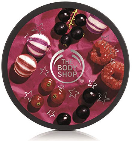 The Body Shop Berry Bon Bon Body Butter