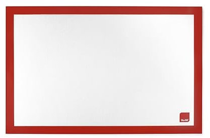 IBILI - Tappetino per forno Microforato, Silicone, 53 x 32,5 cm
