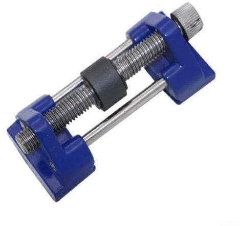 Besttoolifes Metal Wood Chisel Plane Iron Blade Honing Guide Sharpening Tool With Adjustable Width For Workshop Hand Tools