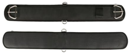FytStycale Sangle Selle Western Antidérapante Sangle Western Plate Harnachement pour Équipiers, Randonnée Équestre , 36 Pouces-91cm