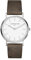 Liebeskind Damen Uhr, Modern, Dunkelbraun, 34 mm