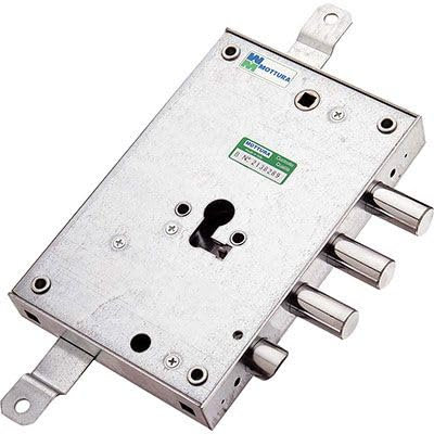 Mottura 65628 85.571/37 Serratura Blindata X Cilindro Sx