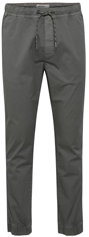 Blend BHBHNIMBU Pantalones Chinos para Hombre, de Tela, Corte Regular, Granito (70147), M