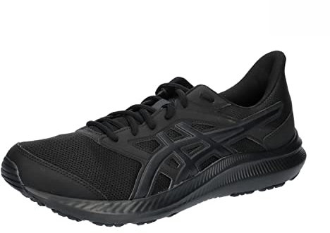ASICS Jolt 4 Sportschuh Schwarz (42)