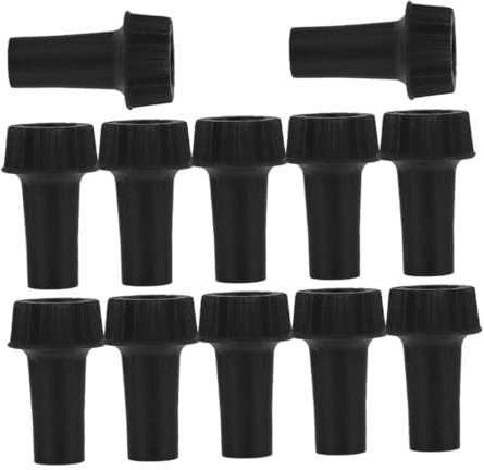 LIFKOME 12Pcs Lamp Switch Knobs Replacement Durable Light Accessories for Standard Lamp Switches Easy for Home Lighting