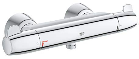 Grohe Grohtherm Special Thermostat-Brausebatterie, 1 Stück, 34667000