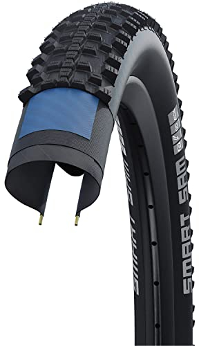 Schwalbe 318264 - reifen smart sam 26x2.10 raceguard hs476 snakeskin performanceline plegable neg