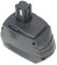 Premium Ni-Mh Akku, 18V 3300mAh 59,4Wh ersetzt Hilti SFB180 SFB185 für Hilti SF180 SF180-A SF180A SFH181 SFH181-A SFH181A SF4000 SF4000-A SF4000A SFL18 SFL-18