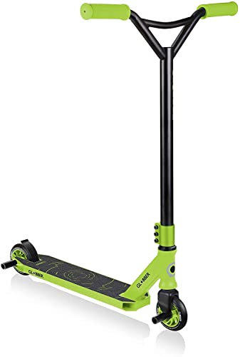 Globber Trottinette Stunt Gs 540 622-106 Noir/vert citron