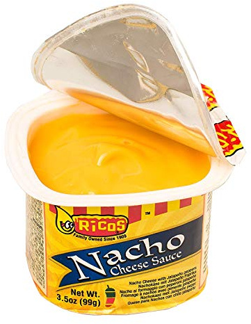 Ricos Nacho Käse Dip, 99 g (Pack von 2)