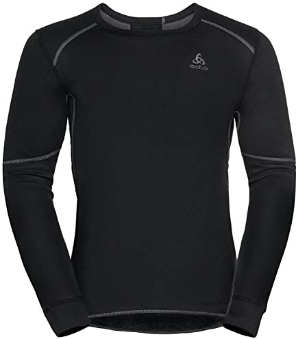 Odlo Homme T-Shirt Manches Longues sous-vêtement Active X-Warm