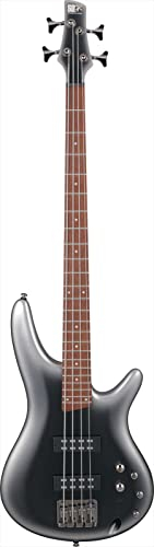 Ibanez Standard SR300E-MGB Midnight Gray Burst - Basso elettrico a 4 corde