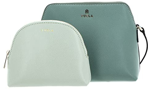 Furla Ares Camelia Mini Crossbody S Mineral Green + Felce