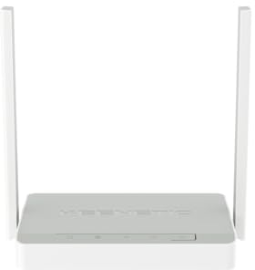 Keenetic Explorer AC1200 Mesh-WLAN-5-Router/Extender mit einem 4-Port-Smart-Switch