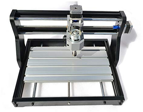 CNC 3018 PRO Graviermaschine Fräsmaschine Metall Fräser Graviermaschine Graviermaschine 300mm x 180mm x 45mm Mit GRBL Steuerkarte Für Holz, Bambus, Papier, Kunststoffe