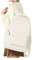 WEPLAN Schultasche Schulrucksack für Mädchen Leichte Schultaschen für Teenager Mädchen Wasserdichter Schulrucksack für College Schule Jungen School Bag Backpack Lässiger Rucksack Damen,Beige