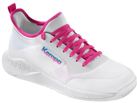 Kempa Scarpe da Pallamano per Bambine - Scarpe Sportive Indoor per Bambini - Kourtfly Junior