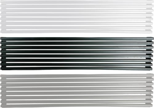 rejilla frigo-horno - rejilla negra de 8 elementos, ideal para cocción uniforme, resistente y fácil de limpiar. perfecta para hornos y parrillas.