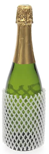 Incasa - Lot de 6 protège-Bouteilles