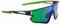 Swiss Eye Hurricane Sportbrille Black matt/Green
