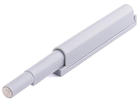 16 Stück Küchenschranktür, sanftes Schließen, leise Schublade, schließt Türdämpfer mit einfacher Installation für Wohnmöbel