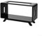 Feegow Sleek Acrylic Speaker Stand, Elegant Acrylic Stand For Marshall Emberton II Speaker Sleek And Functional Design(Is black)