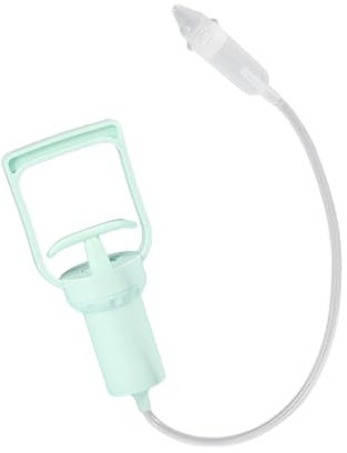 Nasensauger Baby Staubsauger, Nasenreiniger Für Baby, Leistungsstarke Handpumpe Baby Nasal Aspirator, Baby Nasensauger Manuell Neugeborene Für Nasenreinigung Und Vorbeugung Einer Verstopften Nase