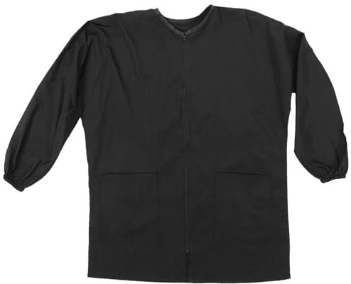 NIYANGLE Grembiule Salone Per Clienti Parrucchiere Traspirante Per Taglio Adulti Materiale Qualità e Riporre