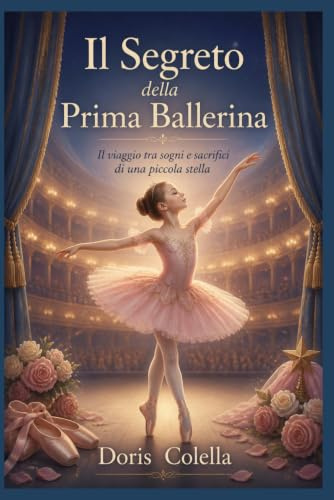 Il Segreto della Prima Ballerina: Il viaggio tra sogni e sacrifici di una piccola stella