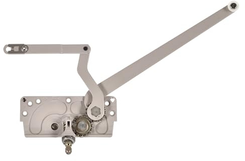 EntryGard 4-7/16 Window Crank Handle 20810 | No. 15 Series Dual-Arm Casement | Window Crank Replacement | E-Gard, Right Hand