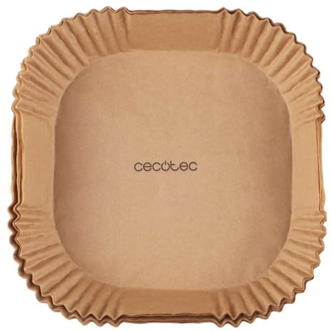 Cecotec Papier pour Friteuses Cecofry - 03291 (150 Unités)