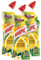 Harpic Gel WC - Nettoyant Fraicheur d'Ailleurs Parfum Fruits Exotiques - Lot de 3 x 750 ml