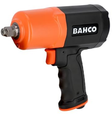 Llave de impacto 1/2 de alto rendimiento BAHCO BP815P - Mecanismo doble martillo 2230 N.m
