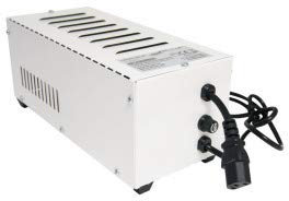 Ballast magnétique 250W pour HPS/MH - Câble plug and play et fusible - Superplant
