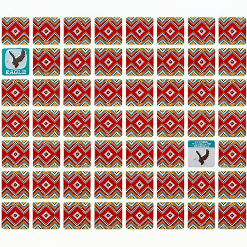Fun Express Native American Heritage Matching Game 56 Pieces