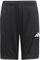 adidas Unisex Kinder Train Essentials 3-Stripes Short, Black/White, 15-16 Years