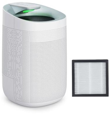 Sefaul 1000ml Dehumidifier w/Air Purifying Function
