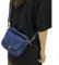 Gyios Damen-Umhängetaschen Casual Denim Women Bag Schulter -Cross -Body -Taschen Handtaschen Jeans Messengerbeutel-Blue-a