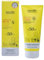 eco elio Mimos pa’ ti Crema Solar Vegana SPF 50 Facial y Corporal, Natural, Sin Octocrileno ni Perfume, Microplásticos-Free, Reef Safe, Cosmética Eco para Cara y Cuerpo, Formato Familiar Diario 200ml