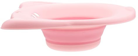 PEPLAYTAL Lavabo Sitz Pieghevole Per Vasca Bagno Comodo e Stabile Accessorio Per Della Casa Adatto Wc e Bagni Per Anziani e Donne Incinte