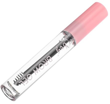 CALLARON Gel Fixateur de Sourcils Transparent, Crème Waterproof Facile à Appliquer, Tenue Longue Durée Look Naturel Quotidien