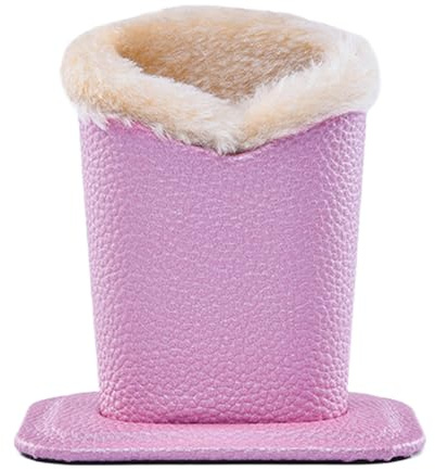 Eye Glass Holder Stands - Eyeglasses Holder Stand Lined,Protective Pouch, Anti-Scratch PU Leather Organizer for Family, Colleagues, Friends, Classmates