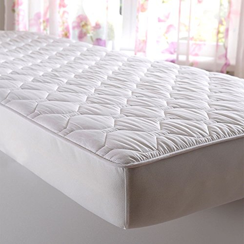 G BETTWARENSHOP Spannauflage Unterbett Wasch Cotton 90x200 cm