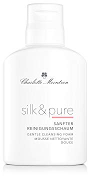 Charlotte Meentzen - Silk & Pure - Sanfter Reinigungsschaum - 100 ml