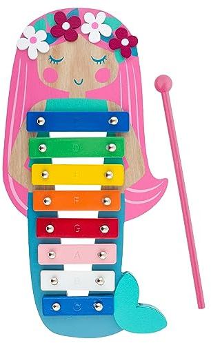 Stephen Joseph, Xylophone, Mermaid